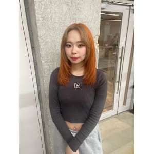 前髪デザインカラー - Union【ユニオン】掲載中