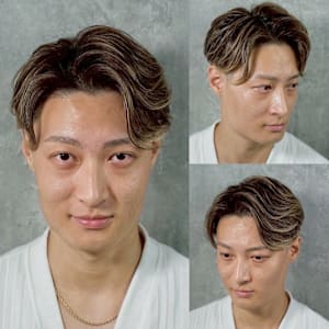 【青山/外苑前/表参道/理容室】30代 40代 50代 ビジ - ヒロ銀座ヘアーサロン 青山外苑前表参道店【ヒロギンザヘアーサロンアオヤマガイエンマエオモテサンドウテン】掲載中
