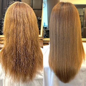 大人女性のための艶髪リセットトリートメント