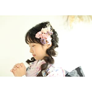 七五三 - HAIR ATELIER Mer【ヘアーアトリエメル】掲載中