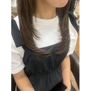 レイヤースタイル