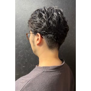 ☆30代40代50代におすすめ×大人のニュアンスパーマ