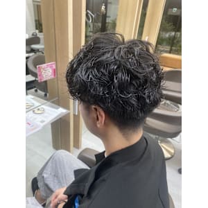 スペインカール