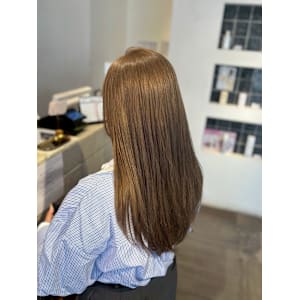 透明感カラー - EARTH/A 三鷹店【ヘアメイクアース ミタカテン】掲載中