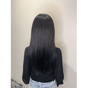 ツヤの暗めロングに！ - Bulansis Hair【ブランシス ヘアー】掲載中