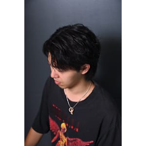 ビジネスカット 床屋 バーバー 伊勢原