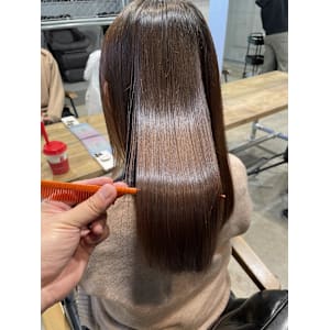 ☆髪質改善Lukオリジナルトリートメント☆