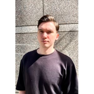 刈り上げサイドパート【池袋メンズカット/目白メンズカット】