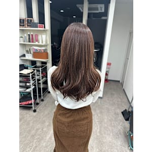 Louer hairmake×ロング - Louer hairmake【ルエ ヘアメイク】掲載中