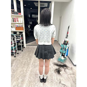 Louer hairmake×ボブ - Louer hairmake【ルエ ヘアメイク】掲載中