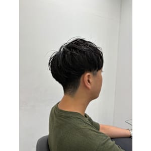 [シノダネネ/表参道/メンズカット/メンズパーマ/メンズ］ - THE ESCALA 表参道本店 【エスカーラ】【エスカーラ オモテサンドウホンテン】掲載中