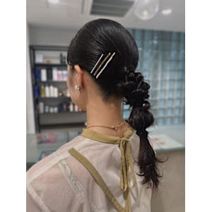 【AIR大阪】山本莉子 おろしポニー - AIR 大阪【エアーオオサカ】掲載中