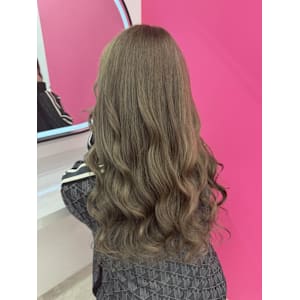 柔らか質感！大人のオリーブグレージュ！