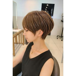 【小田急相模原】ショートボブ