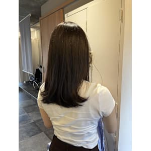 チョコレートブラウン