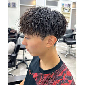 ショートマッシュ！