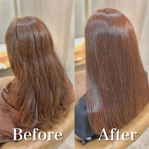 白髪ぼかし(オレンジカラー)白髪キレイにマイナス10歳 - F.U.N 竹ノ塚店【ファン】【ファン タケノツカテン】掲載中