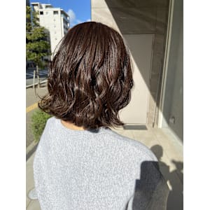 濃いめ☆ブラウン