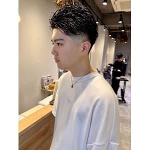 林　直人　メンズ/パーマ/フェード - rita.【リタ】掲載中