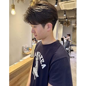 林　直人　メンズ/ニュアンスパーマ - rita.【リタ】掲載中