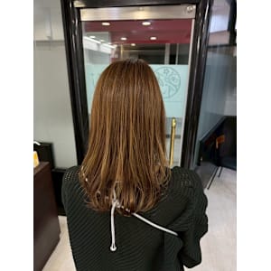 ニュアンスカラー