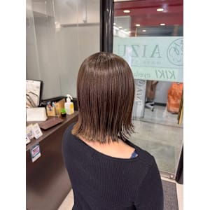 ニュアンスカラー