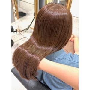 シンズ式髪質改善ストレート