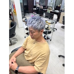 ハイトーンカラー