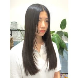 韓国風顔周りレイヤーカット - circus by KENJE【サーカスバイケンジ】掲載中