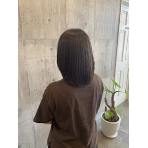 マロンブラウン《ARCH chiaki》