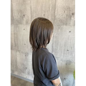 ボブレイヤー《ARCH chiaki》 - ARCH【アーチ】掲載中