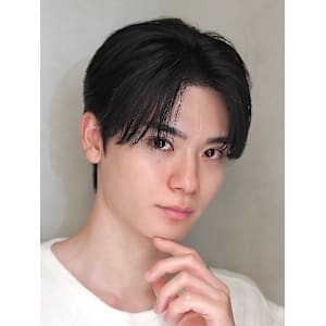 men's/メンズ/曲がる縮毛矯正/マッシュショート/韓国/ - Lond re Maison.原宿店【ロンド リ メゾン】掲載中