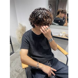 波巻きスパイラル - ALLYS shibuya【アリーズ　シブヤ】掲載中