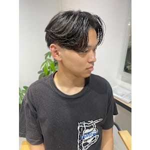 センターパート - ALLYS shibuya【アリーズ　シブヤ】掲載中