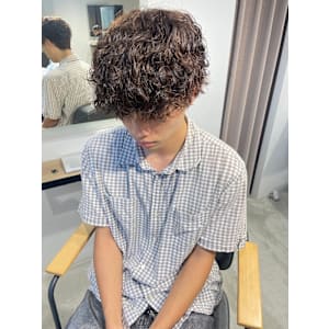 プードルパーマ - ALLYS shibuya【アリーズ　シブヤ】掲載中