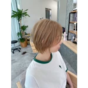 【ブリーチ】【ショート】