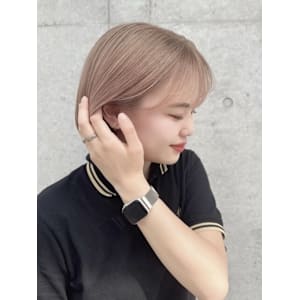 milktea beige/ミルクティーベージュ