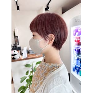 【beauty records／札幌・大通駅】