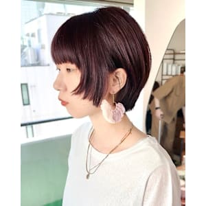 【beauty records／札幌・大通駅】