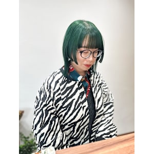 【beauty records／札幌・大通駅】