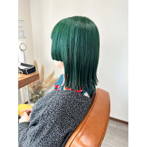 【beauty records／札幌・大通駅】