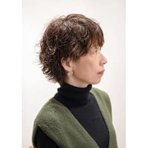 【beauty records／札幌・大通駅】