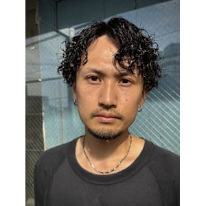 【大村指名】メンズカットツイスパシャドウパーマ - bococa by KENJE/メンズカット｜フェード【ボコカバイケンジ】掲載中