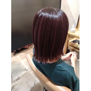 ハイライト×ラベンダーピンク☆ - 半個室型美容室 Sourire 姪浜店【ハンコシツガタビヨウシツスーリールメイノハマテン】掲載中