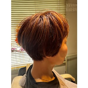 Tokoya Sun×スタイル