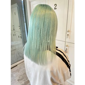 SOL hair【ソルヘアー】×スタイル
