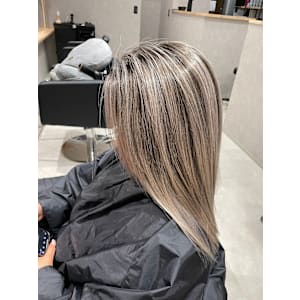 SOL hair【ソルヘアー】×スタイル