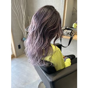 SOL hair【ソルヘアー】×スタイル