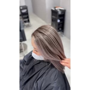 SOL hair【ソルヘアー】×スタイル