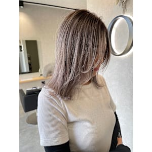 SOL hair【ソルヘアー】×スタイル